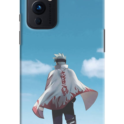 Kakashi Oneplus 9 Hard Case Back Cover by Casekaro
