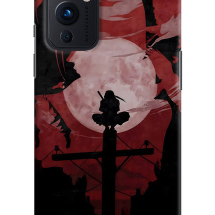 Naruto Anime Oneplus 9 Hard Case Back Cover by Casekaro