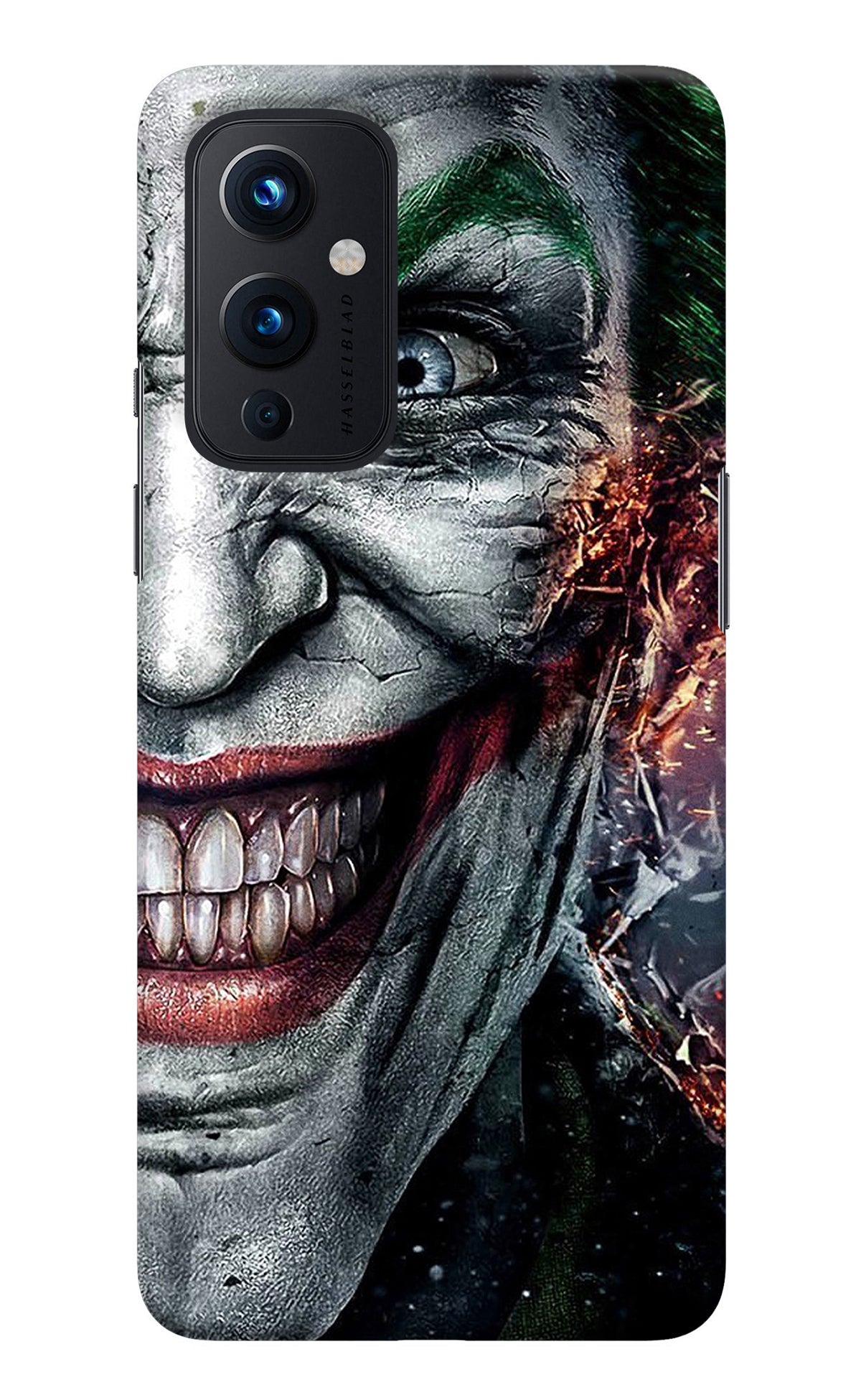 Joker Cam Oneplus 9 Back Cover