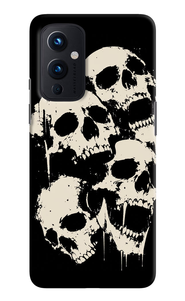 Dead Stack Oneplus 9 Hard Case Back Cover by Casekaro