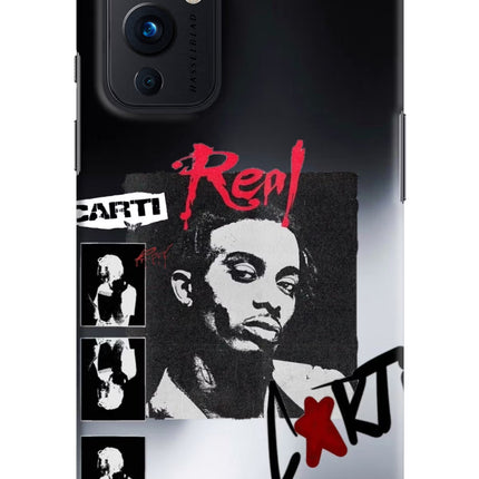 Playboi Carti Oneplus 9 Hard Case Back Cover by Casekaro