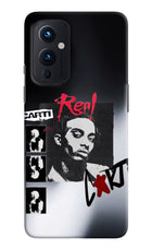 Playboi Carti Oneplus 9 Hard Case Back Cover by Casekaro