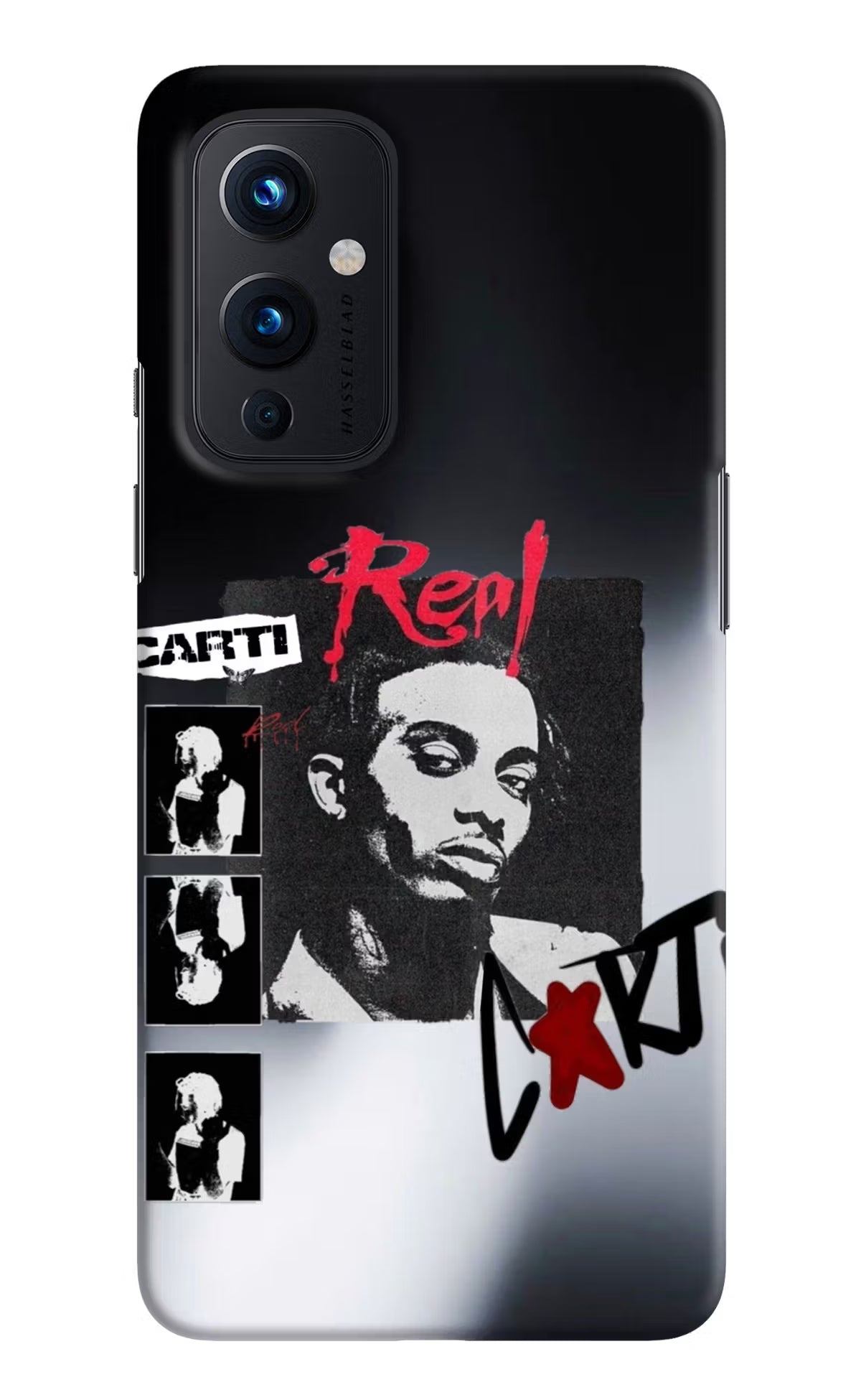Playboi Carti Oneplus 9 Back Cover