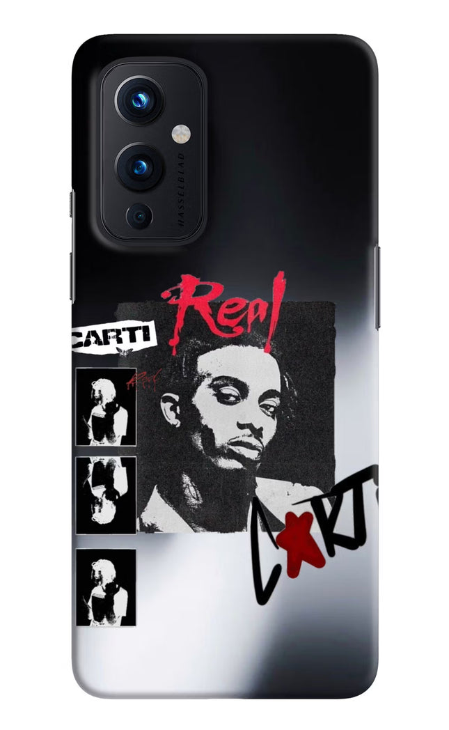 Playboi Carti Oneplus 9 Hard Case Back Cover by Casekaro