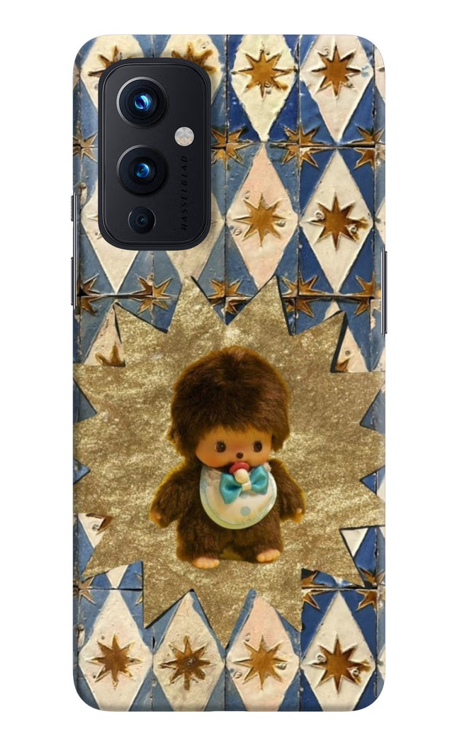 Woodooo Oneplus 9 Hard Case Back Cover by Casekaro