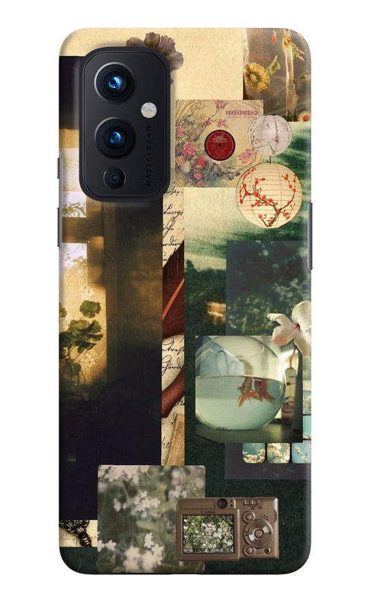 Summer Oneplus 9 Back Cover