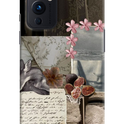 Midnight Sky Oneplus 9 Hard Case Back Cover by Casekaro