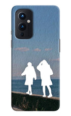 Coastal Dream Oneplus 9 Hard Case Back Cover by Casekaro