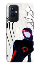 Miles Verse Oneplus 9 Hard Case Back Cover by Casekaro