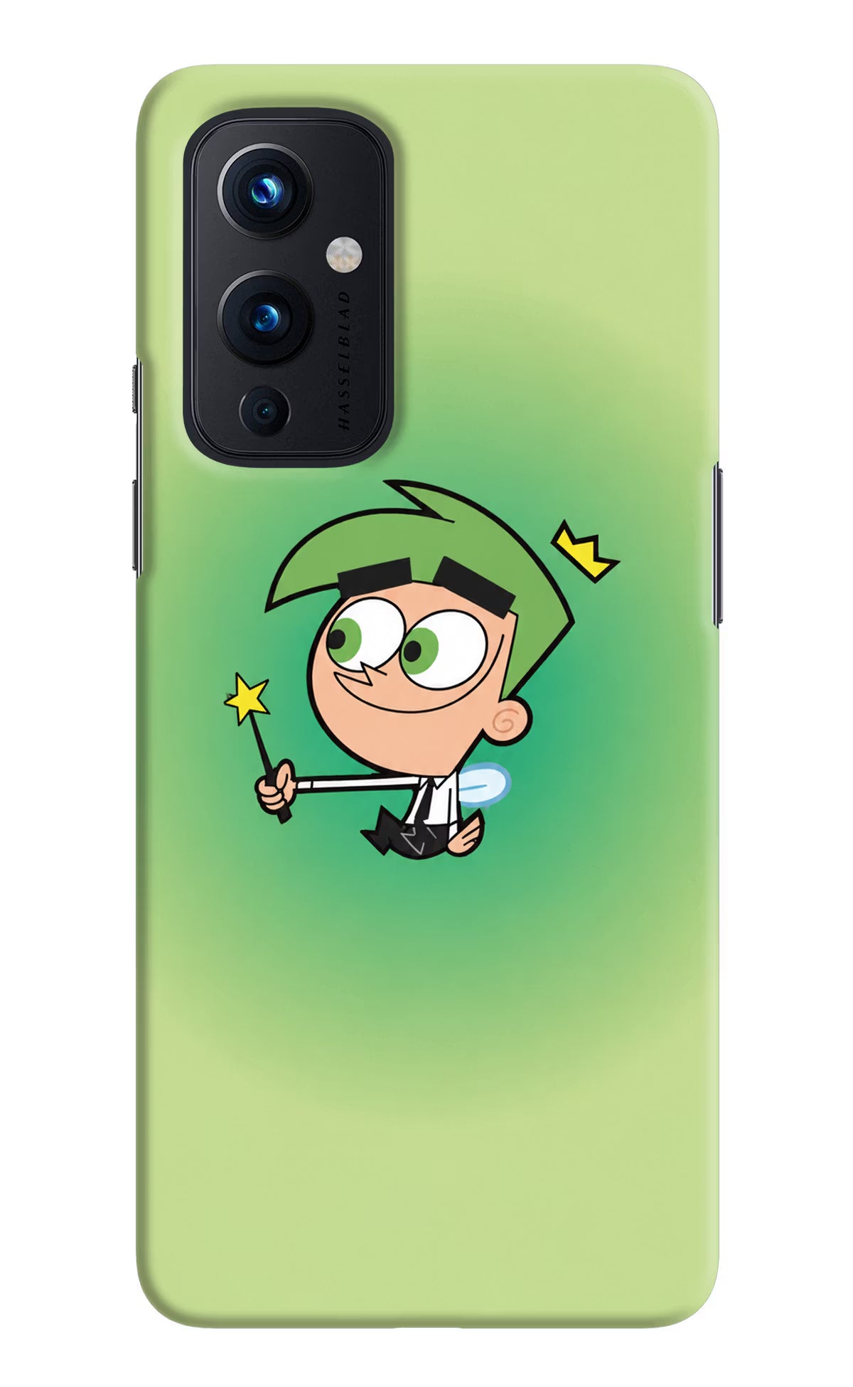 Cosmo Magic Oneplus 9 Back Cover