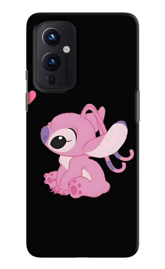 Angel Crush Oneplus 9 Hard Case Back Cover by Casekaro