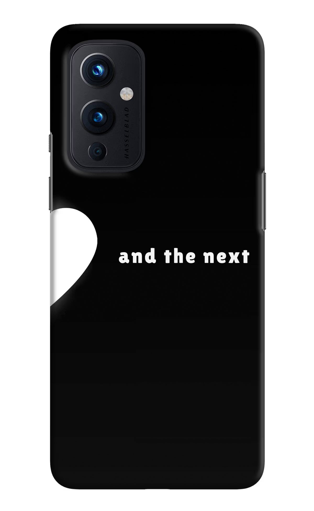 Next World Oneplus 9 Back Cover