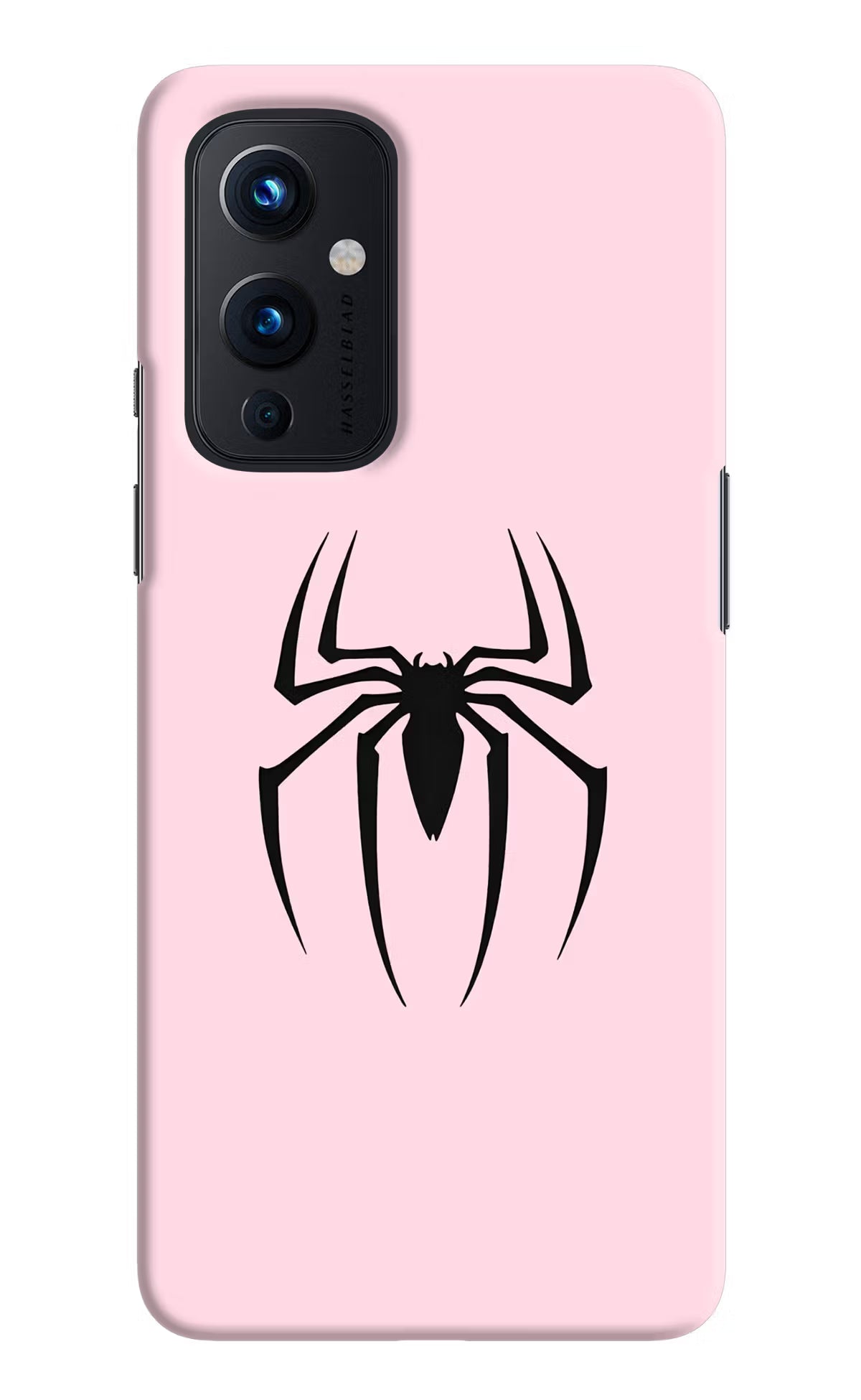 Peter Symbol Oneplus 9 Back Cover