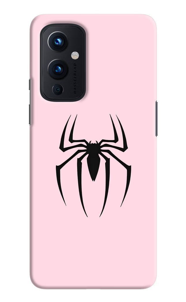 Peter Symbol Oneplus 9 Hard Case Back Cover by Casekaro