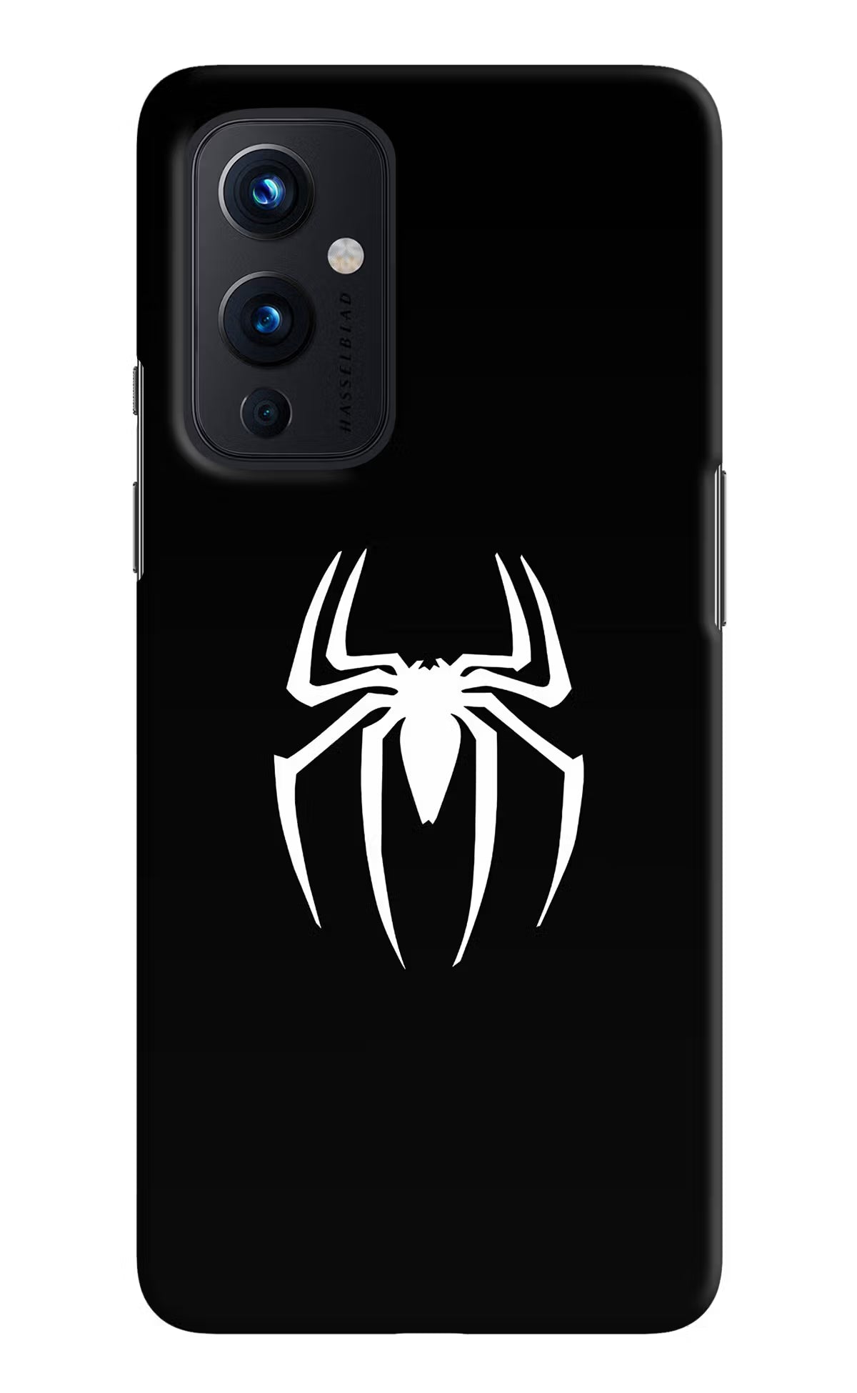 Miles Symbol Oneplus 9 Back Cover