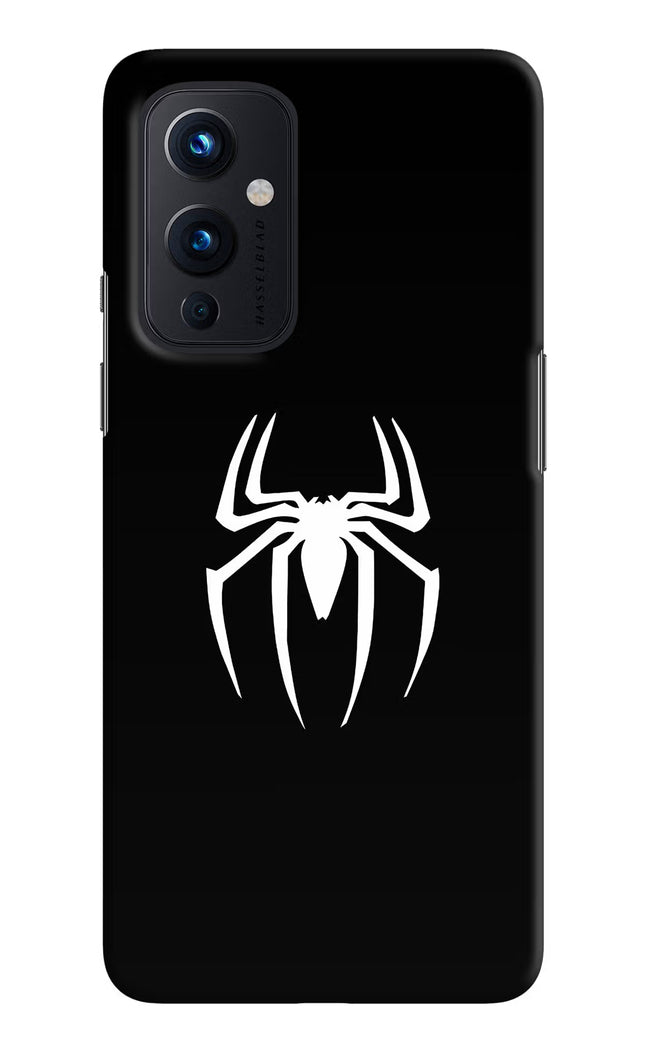 Miles Symbol Oneplus 9 Hard Case Back Cover by Casekaro