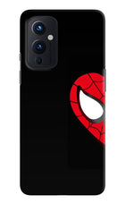 Peter Mask Oneplus 9 Hard Case Back Cover by Casekaro