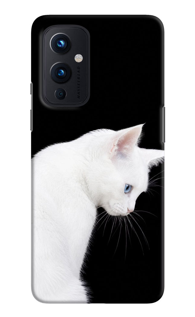 Snow Gaze Oneplus 9 Hard Case Back Cover by Casekaro