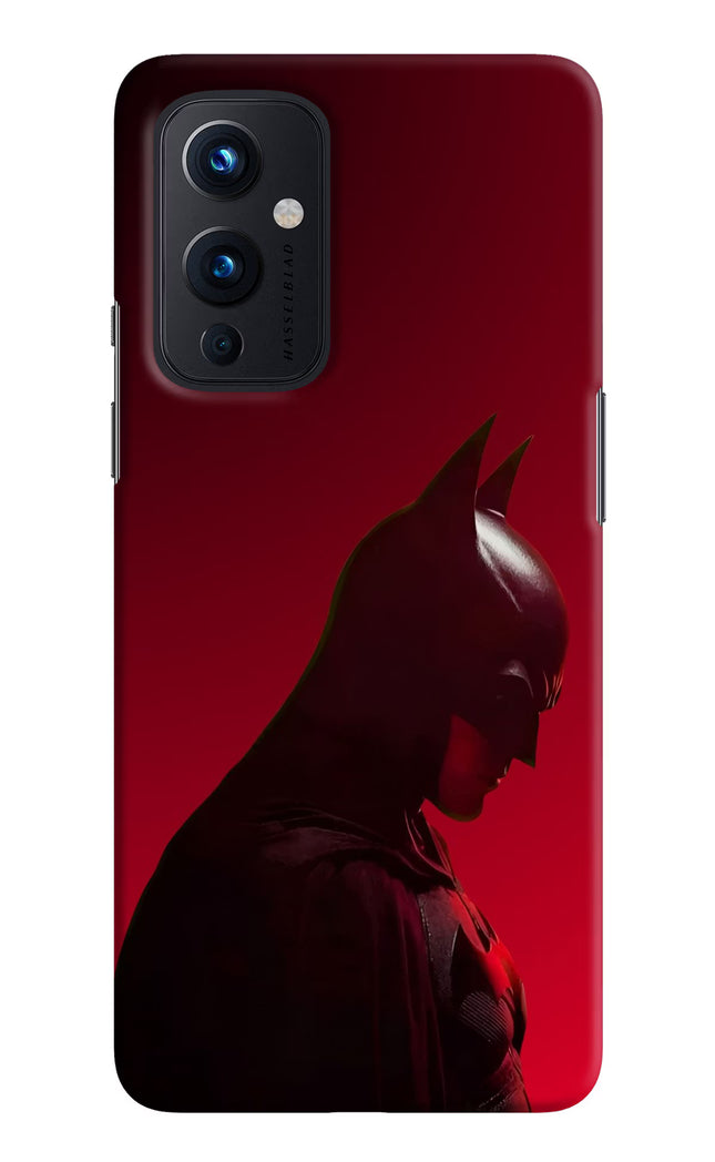 Dark Knight Oneplus 9 Hard Case Back Cover by Casekaro