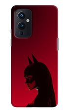 Night Thief Oneplus 9 Hard Case Back Cover by Casekaro