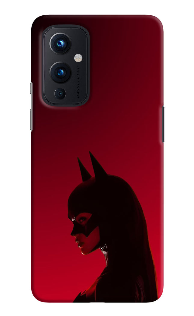 Night Thief Oneplus 9 Hard Case Back Cover by Casekaro