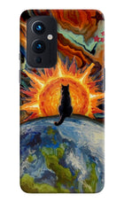 Sunrise Beyond Oneplus 9 Back Cover
