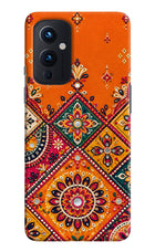 Kutch Glow Oneplus 9 Back Cover