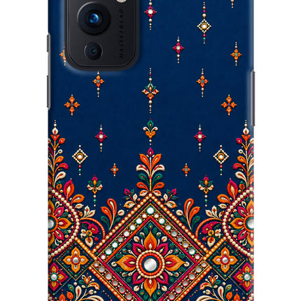 Neel Noor Oneplus 9 Back Cover
