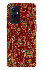 Laal Riwaaz Oneplus 9 Back Cover