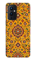 Sunlit Aura Oneplus 9 Back Cover