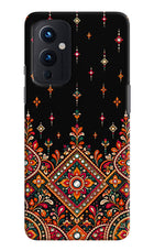Noir Mehfil Oneplus 9 Back Cover