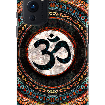 Om Culture Oneplus 9 Pop Case by Casekaro