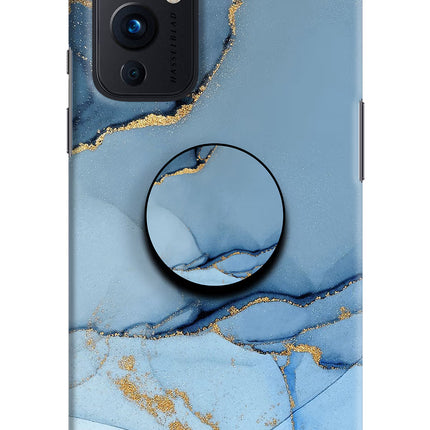 Blue Marble Oneplus 9 Pop Case by Casekaro