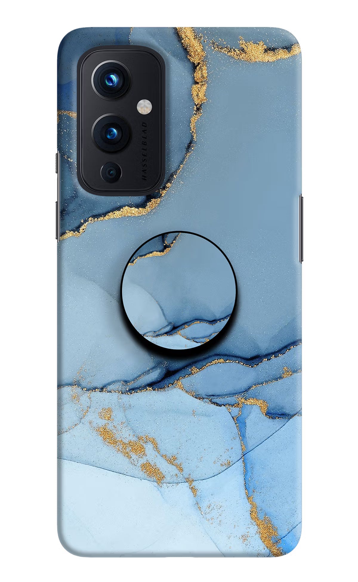 Blue Marble Oneplus 9 Pop Case by Casekaro