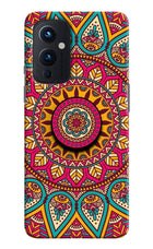 Mandala Oneplus 9 Pop Case by Casekaro