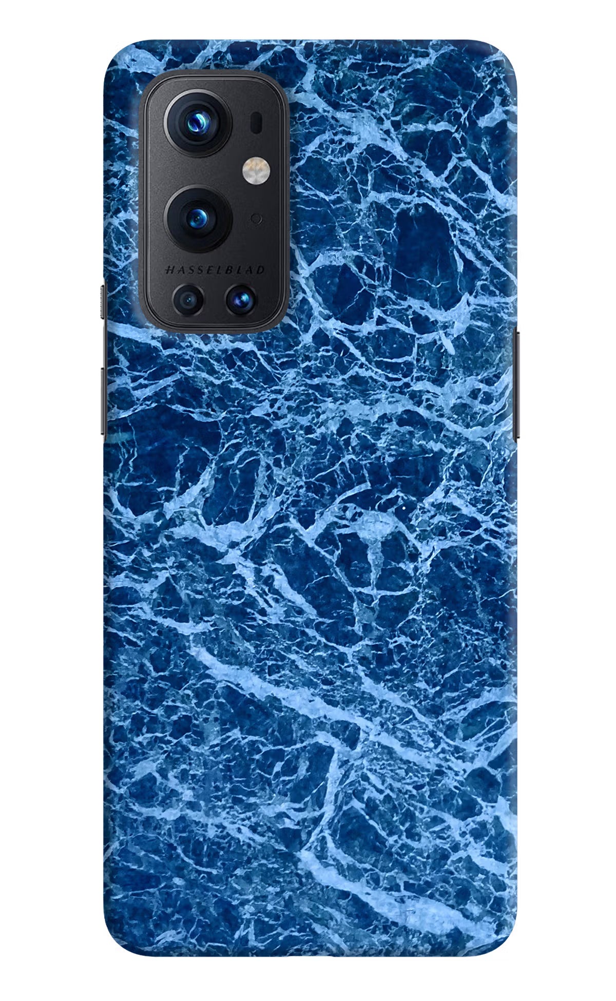 Blue Marble Oneplus 9 Pro Hard Case Back Cover by Casekaro