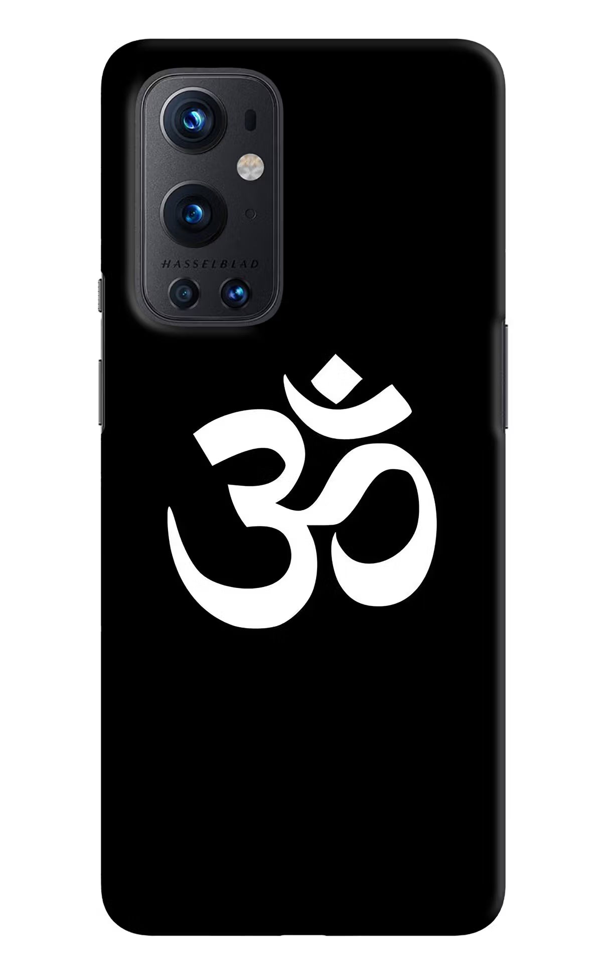 Om Oneplus 9 Pro Hard Case Back Cover by Casekaro