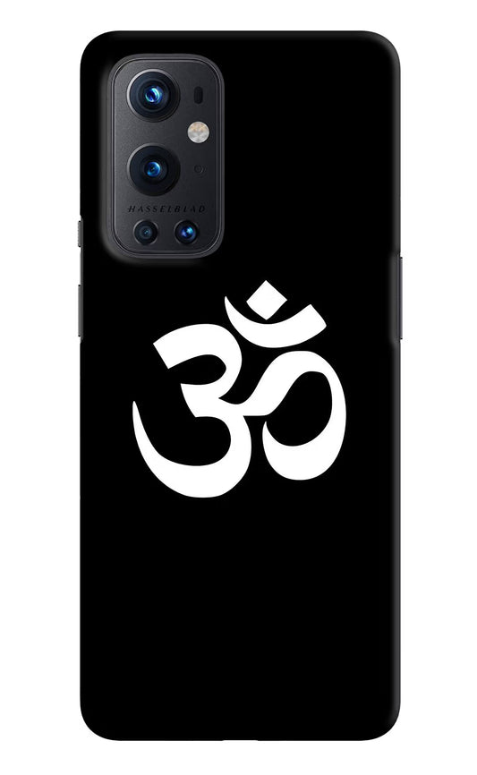 Om Oneplus 9 Pro Hard Case Back Cover by Casekaro