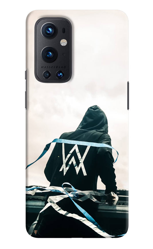 Alan Walker Oneplus 9 Pro Hard Case Back Cover by Casekaro
