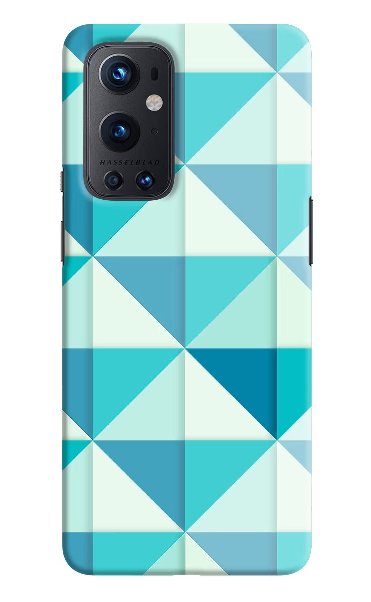 Abstract Oneplus 9 Pro Hard Case Back Cover by Casekaro
