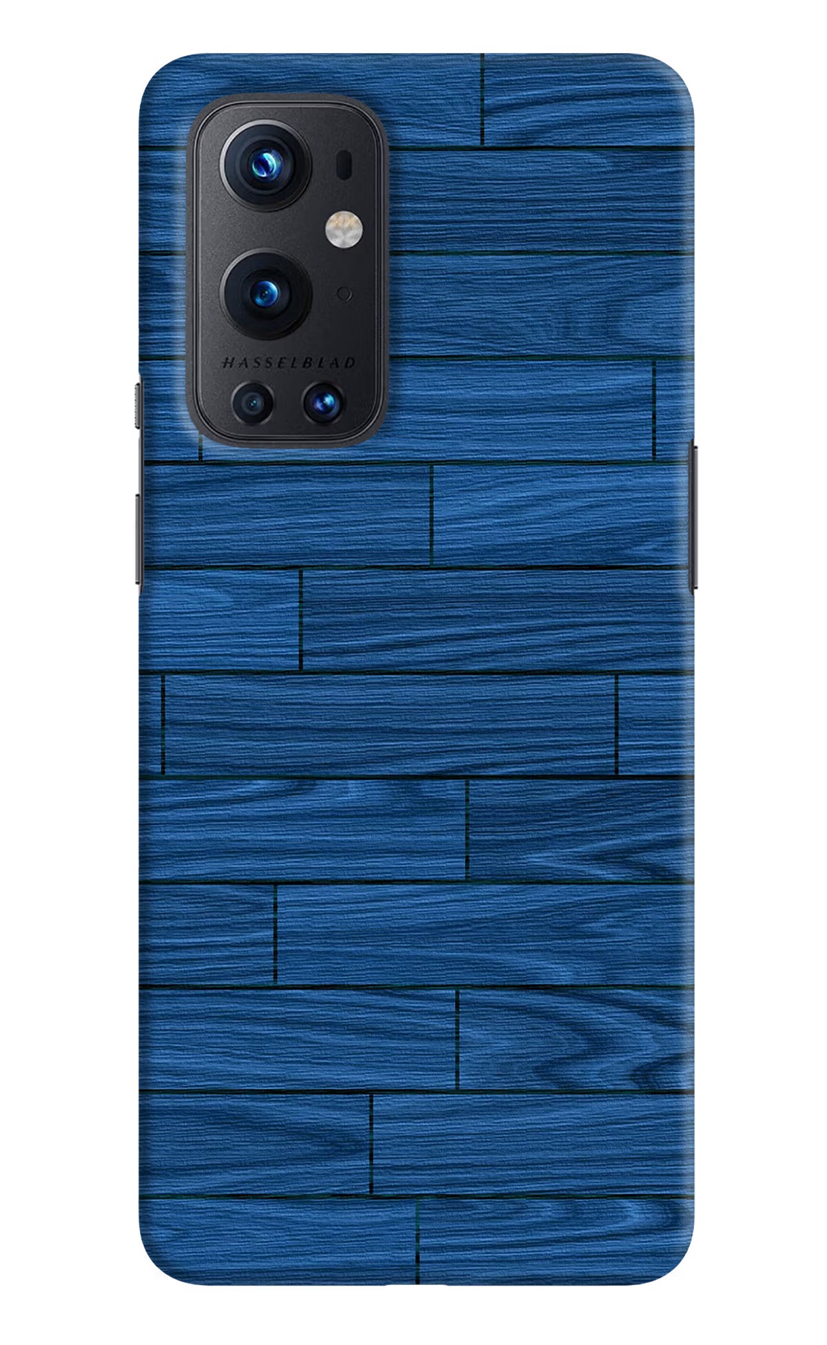 Wooden Texture Oneplus 9 Pro Hard Case Back Cover by Casekaro