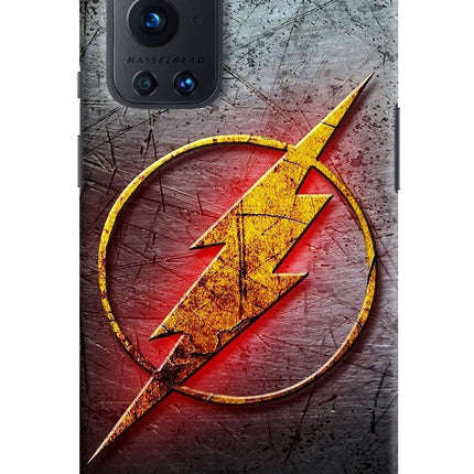 Flash Oneplus 9 Pro Hard Case Back Cover by Casekaro