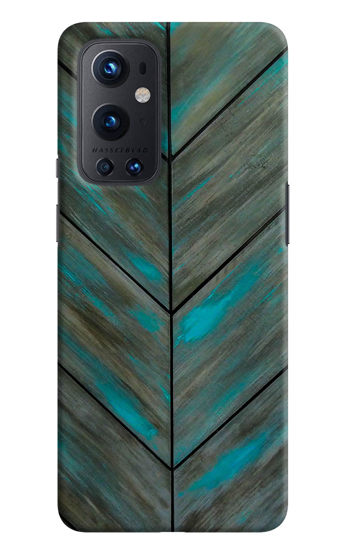 Pattern Oneplus 9 Pro Hard Case Back Cover by Casekaro