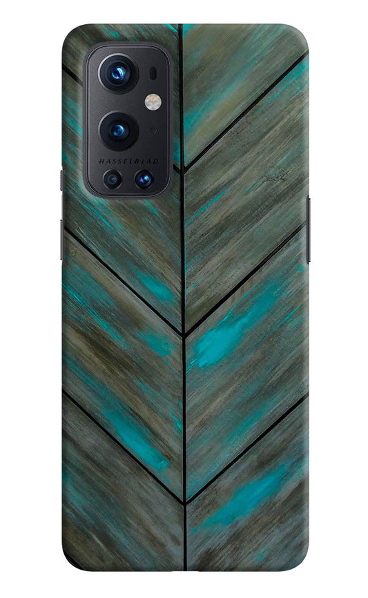 Pattern Oneplus 9 Pro Hard Case Back Cover by Casekaro