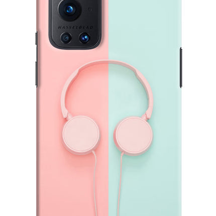 Music Lover Oneplus 9 Pro Hard Case Back Cover by Casekaro