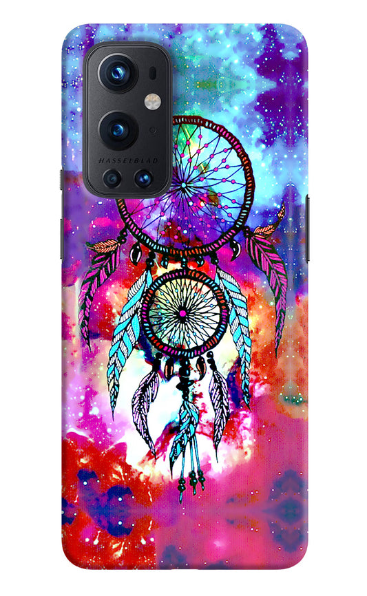 Dream Catcher Abstract Oneplus 9 Pro Hard Case Back Cover by Casekaro