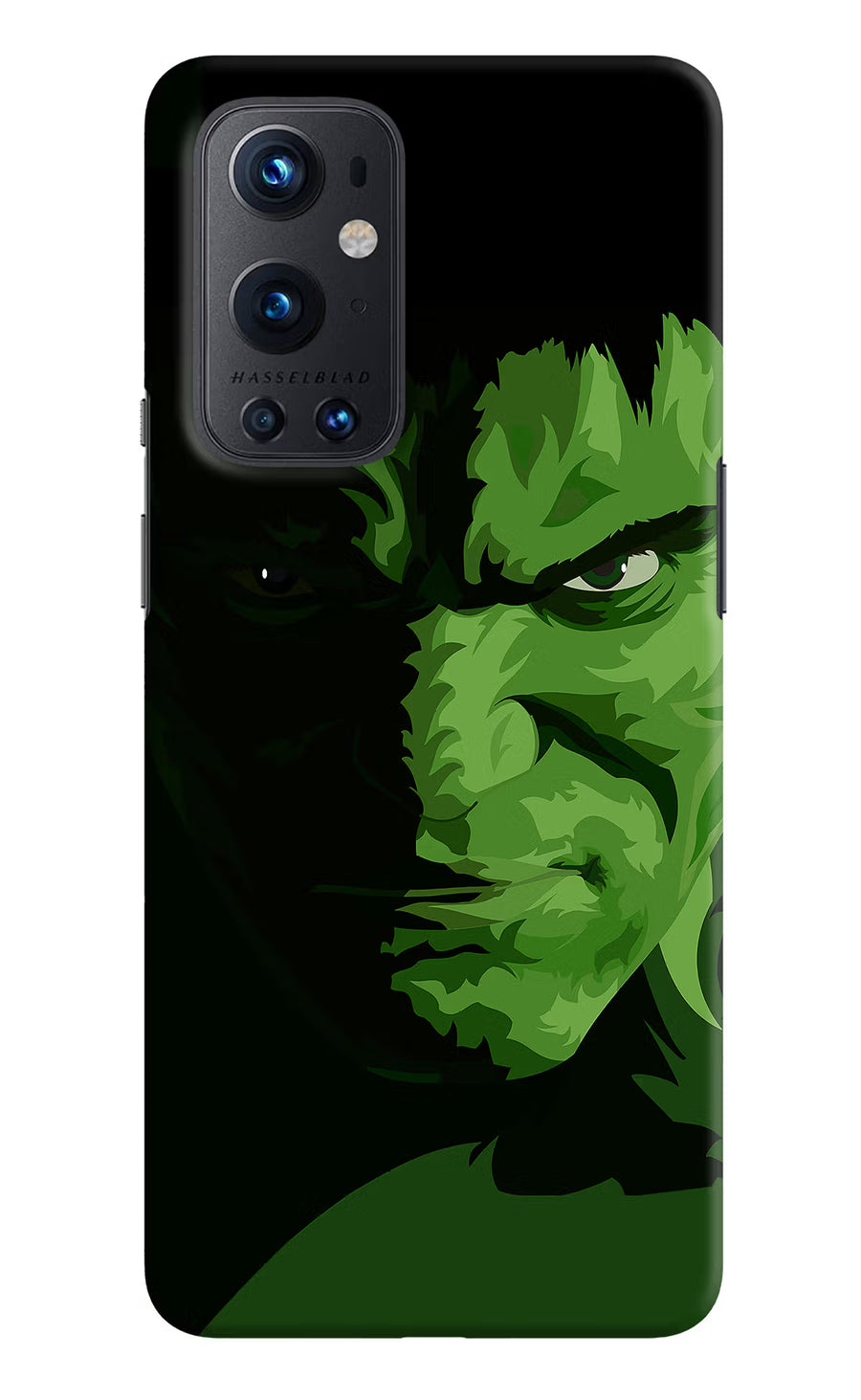 HULK Oneplus 9 Pro Back Cover, Hard case