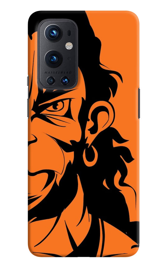 Hanuman Oneplus 9 Pro Hard Case Back Cover by Casekaro