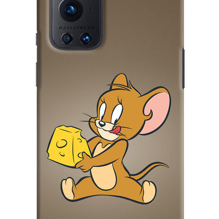 Jerry Oneplus 9 Pro Hard Case Back Cover by Casekaro