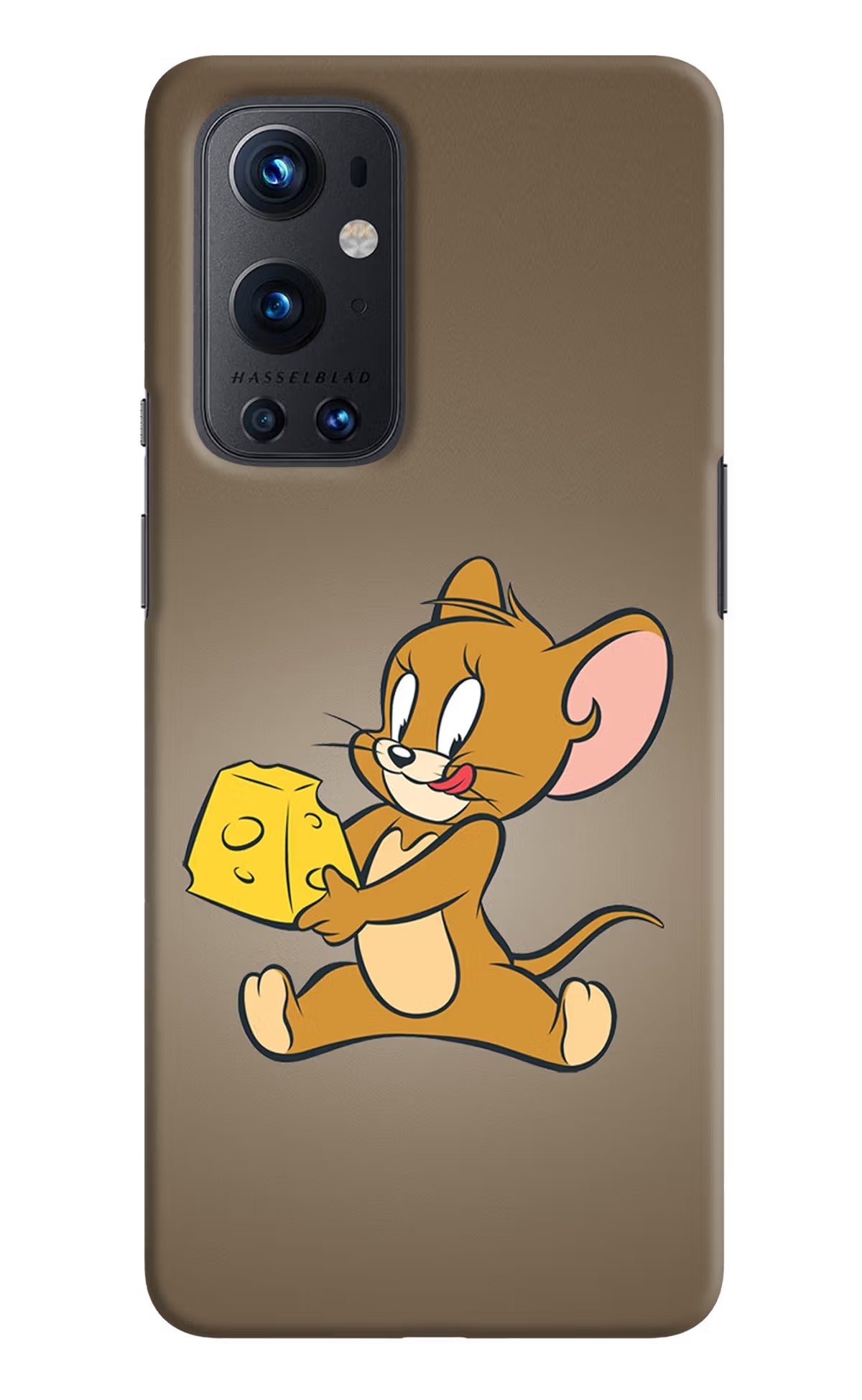 Jerry Oneplus 9 Pro Hard Case Back Cover by Casekaro